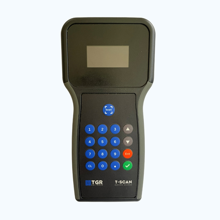 Barcode Scanner for Stock Take South Africa by_ TGR Software