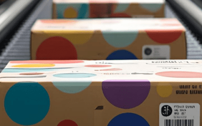Custom Automated Product Counting System